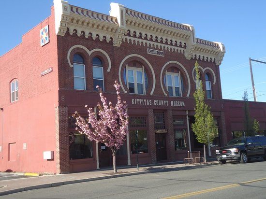 Kittitas County Historical Museum